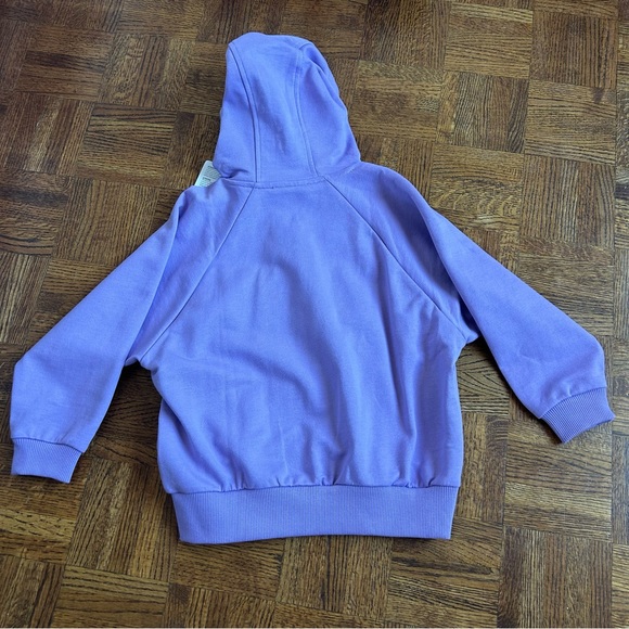 VERSACE
Kids Purple Medusa Greca Print Hoodie - Picture 9 of 9